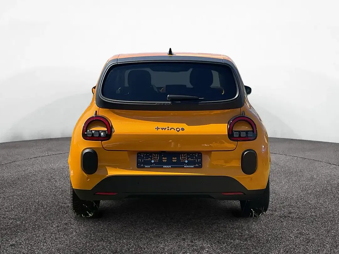 Renault Twingo E-Tech Techno Urban - Thumbnail 5