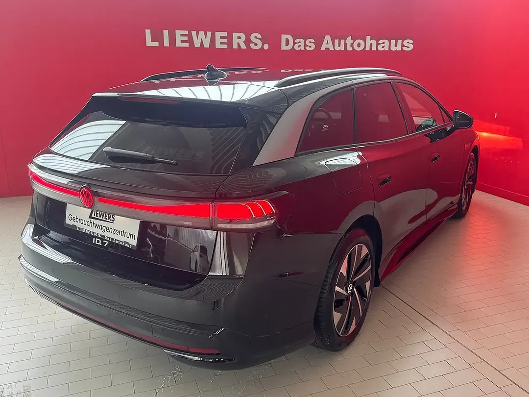 Volkswagen ID.7 Pro Business - Thumbnail 3