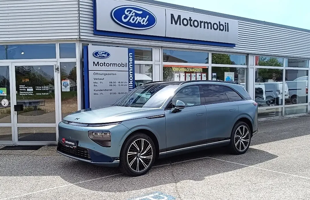 Xpeng G9 AWD Performance - Afbeelding 1