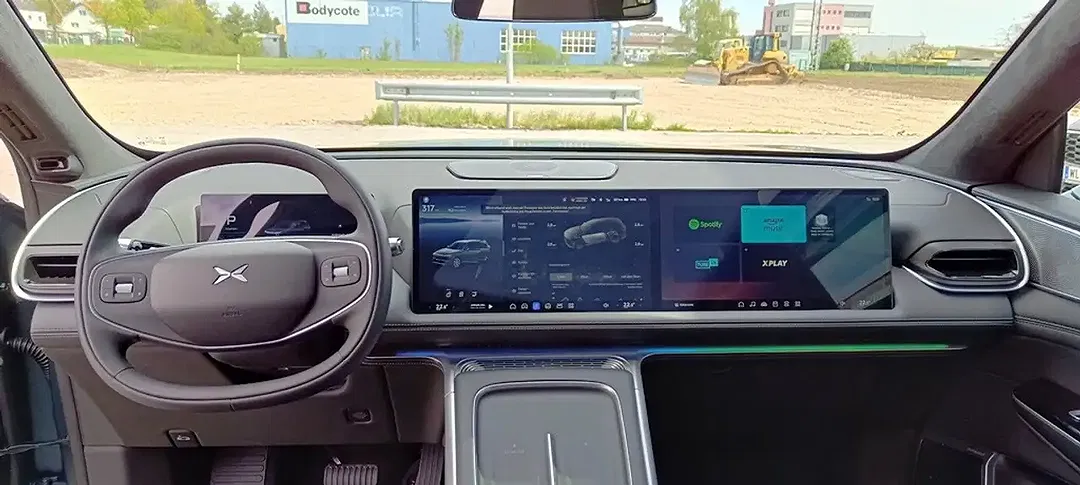 Xpeng G9 AWD Performance - foto 15