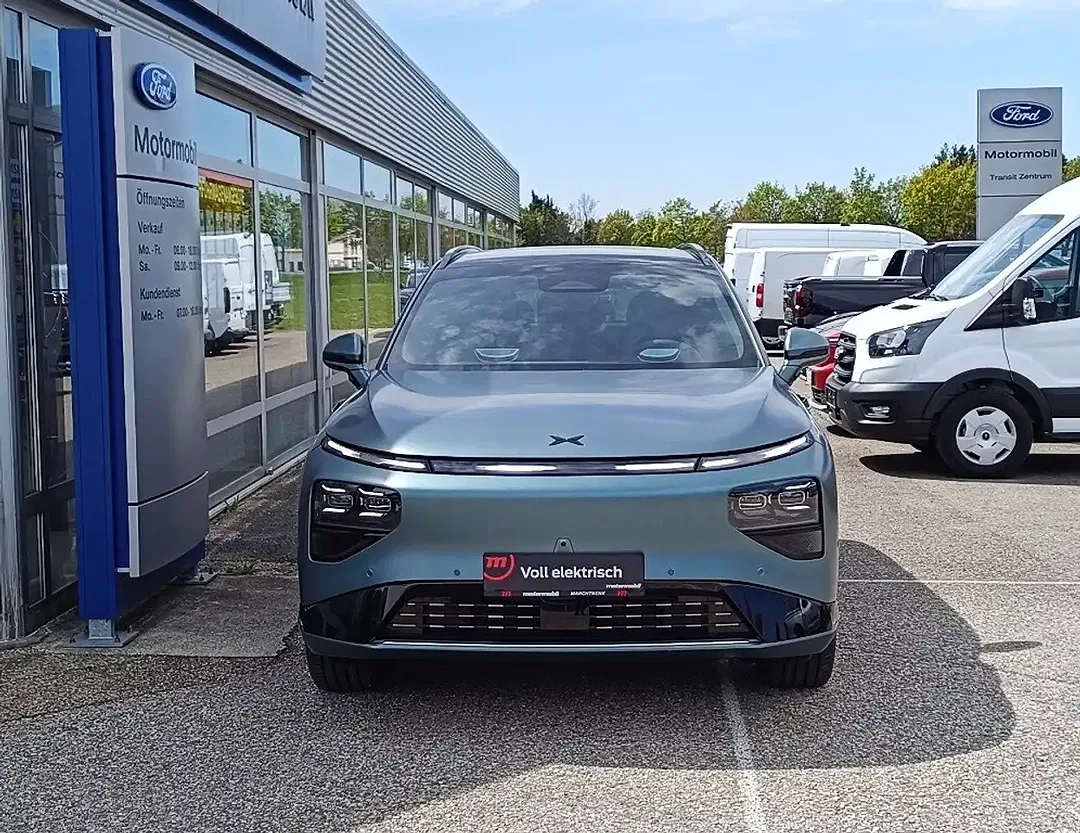 Xpeng G9 AWD Performance - foto 2