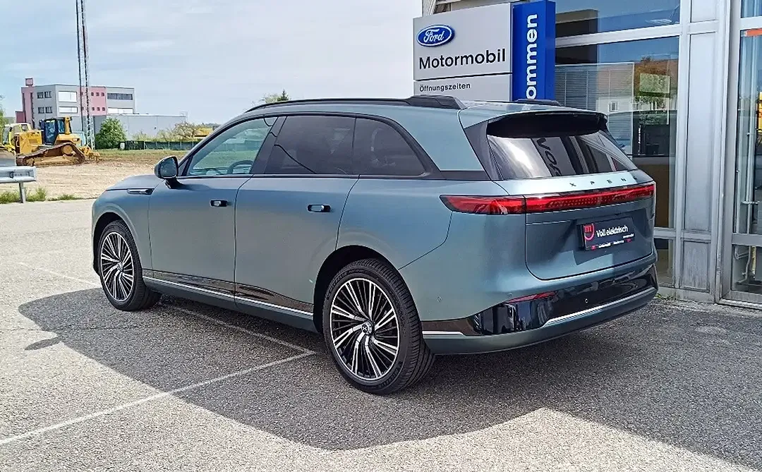 Xpeng G9 AWD Performance - Thumbnail 6