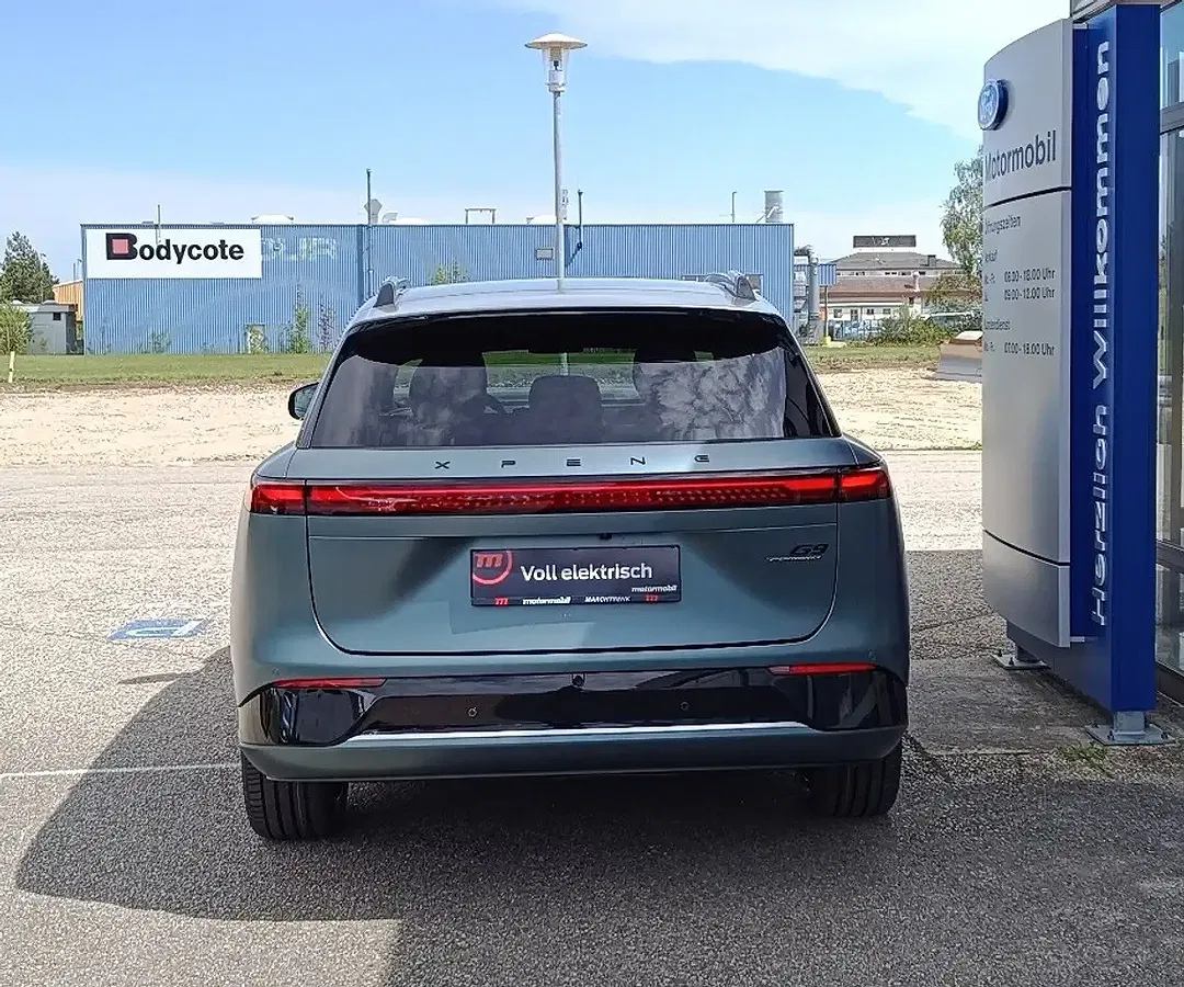 Xpeng G9 AWD Performance - Thumbnail 7