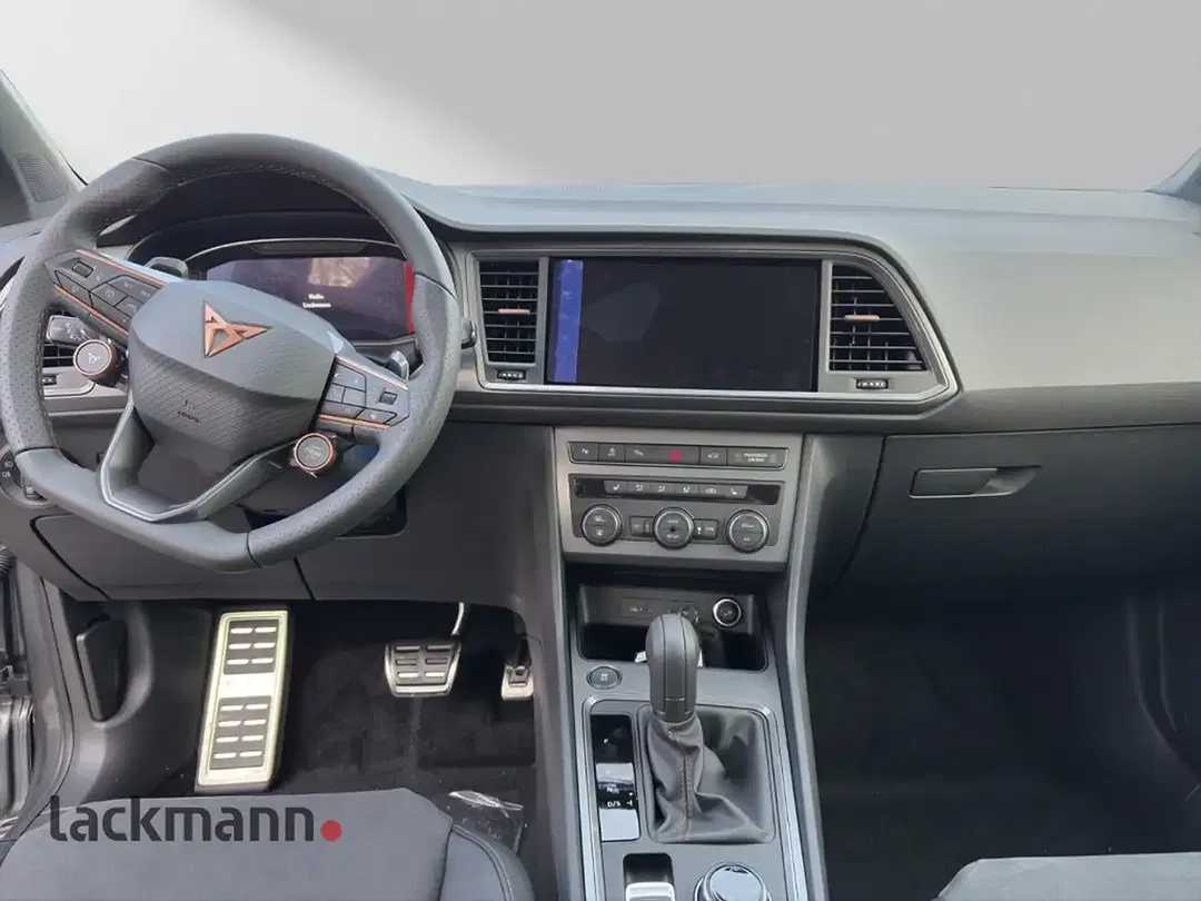 CUPRA Ateca 2.0 TSI - Thumbnail 10