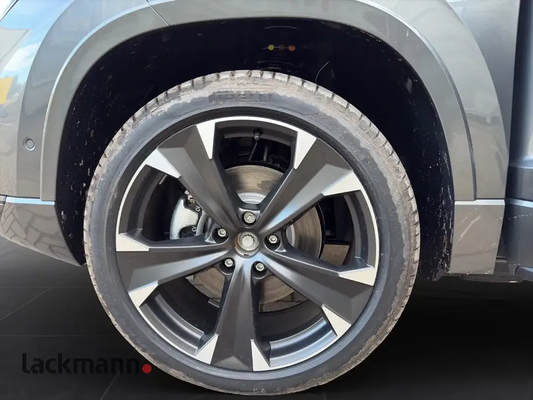CUPRA Ateca 2.0 TSI - Thumbnail 11
