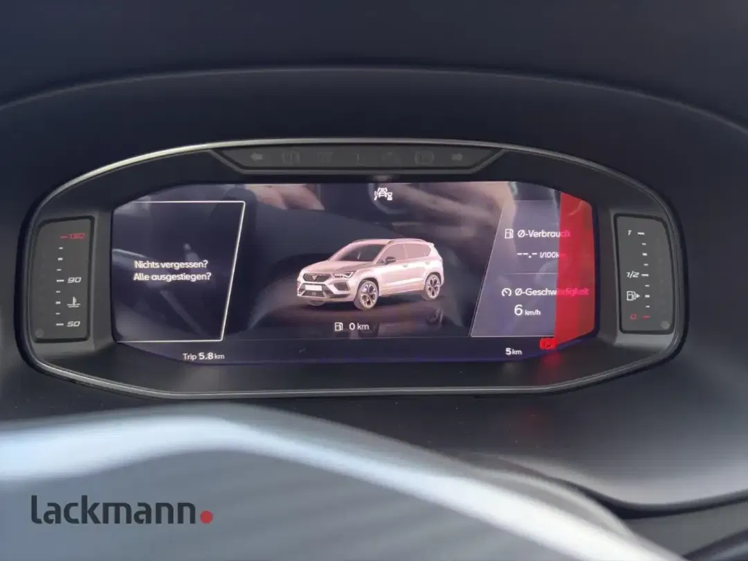 CUPRA Ateca 2.0 TSI - Thumbnail 14