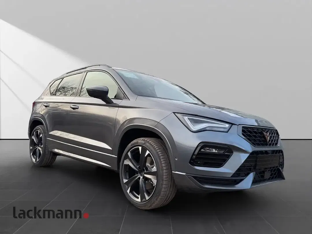 CUPRA Ateca 2.0 TSI - Thumbnail 3