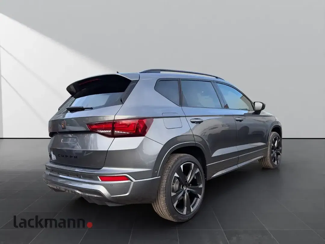 CUPRA Ateca 2.0 TSI - Thumbnail 4
