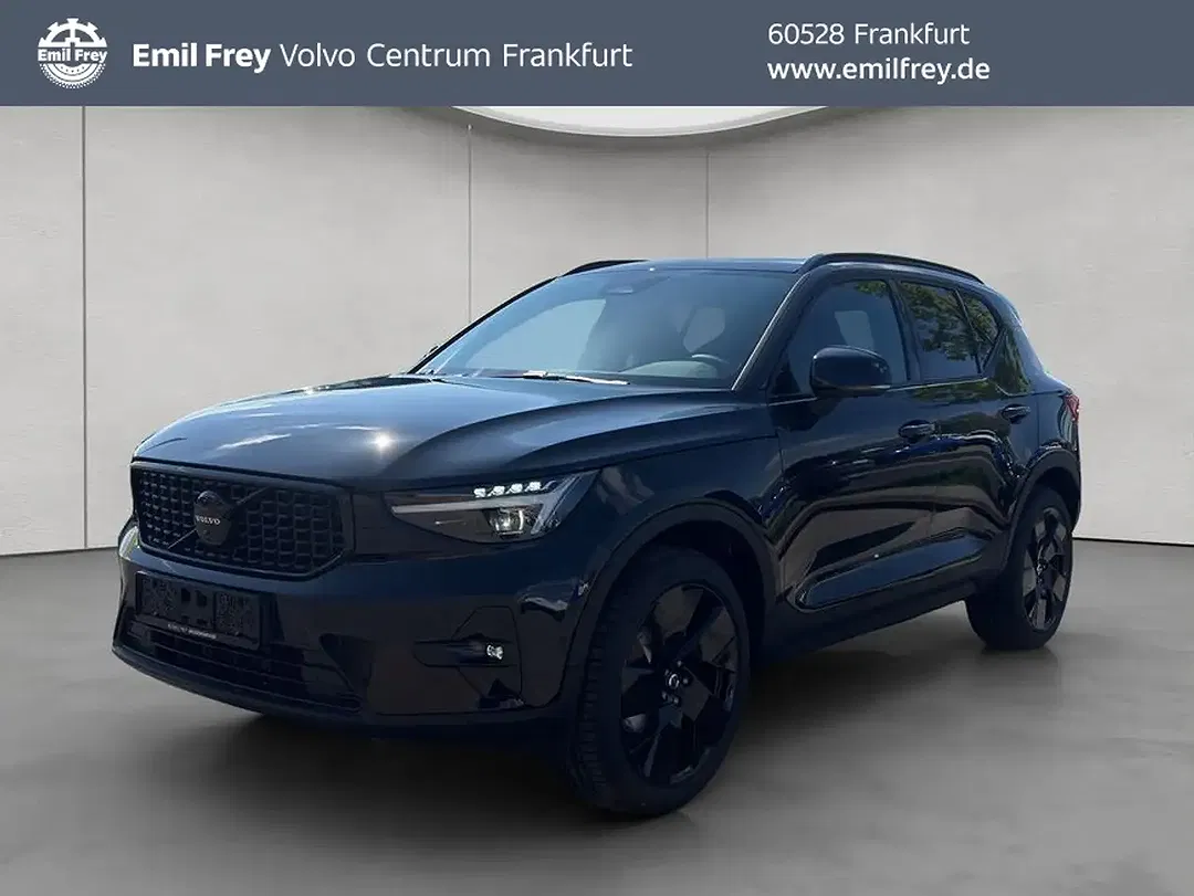 Volvo XC40 B4 Plus Black Edition - foto 1