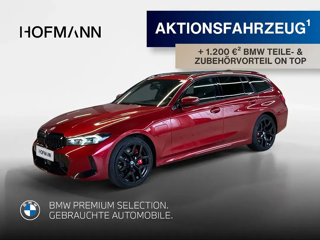 BMW 330 M Sport Pro - Thumbnail 1