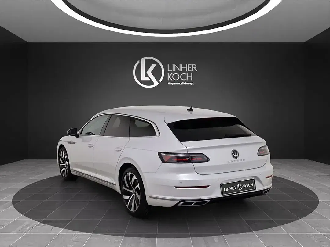 Volkswagen Arteon TSI DSG Shooting Brake R-Line - Thumbnail 3