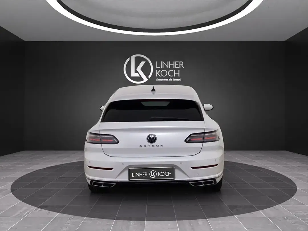 Volkswagen Arteon TSI DSG Shooting Brake R-Line - Thumbnail 4