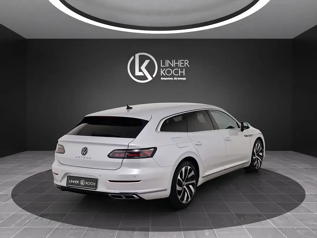 Volkswagen Arteon TSI DSG Shooting Brake R-Line - Thumbnail 5
