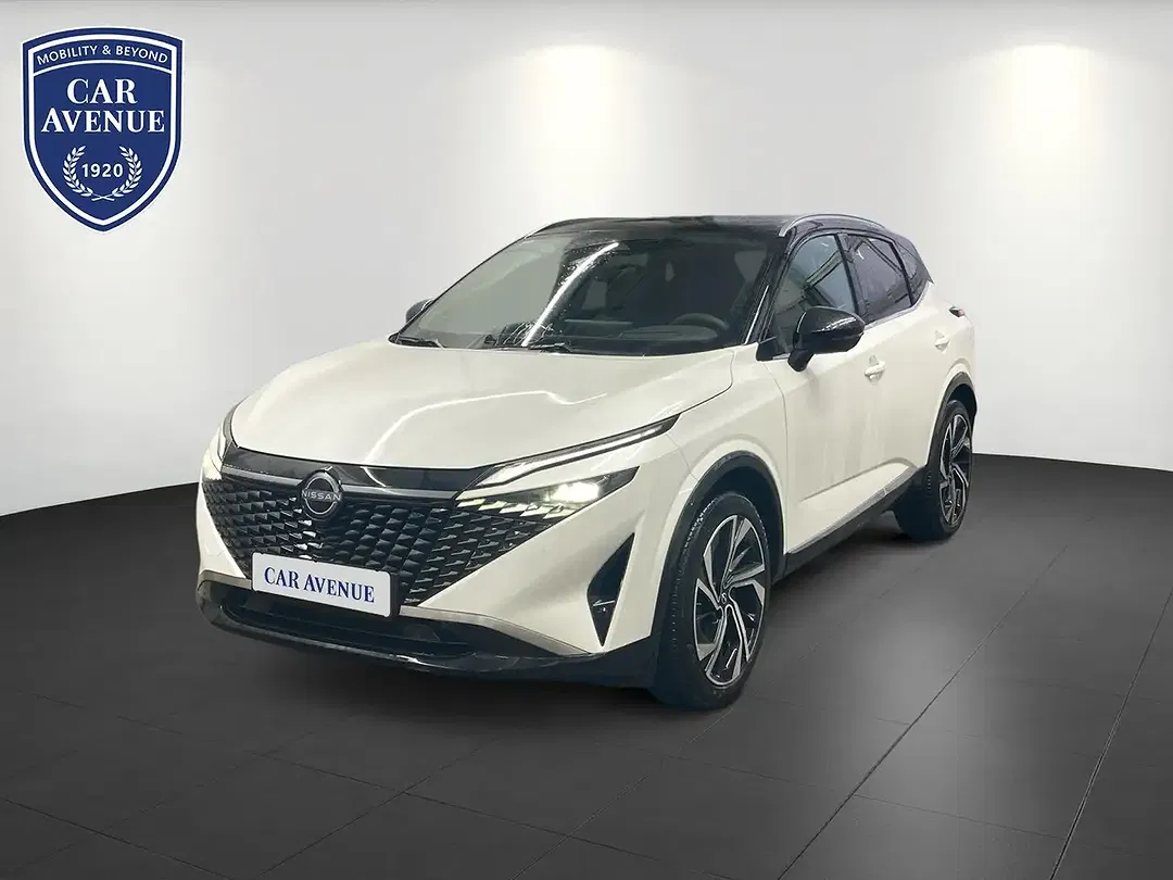 Nissan Qashqai 1.3 DIG-T MHEV Tekna - Thumbnail 1