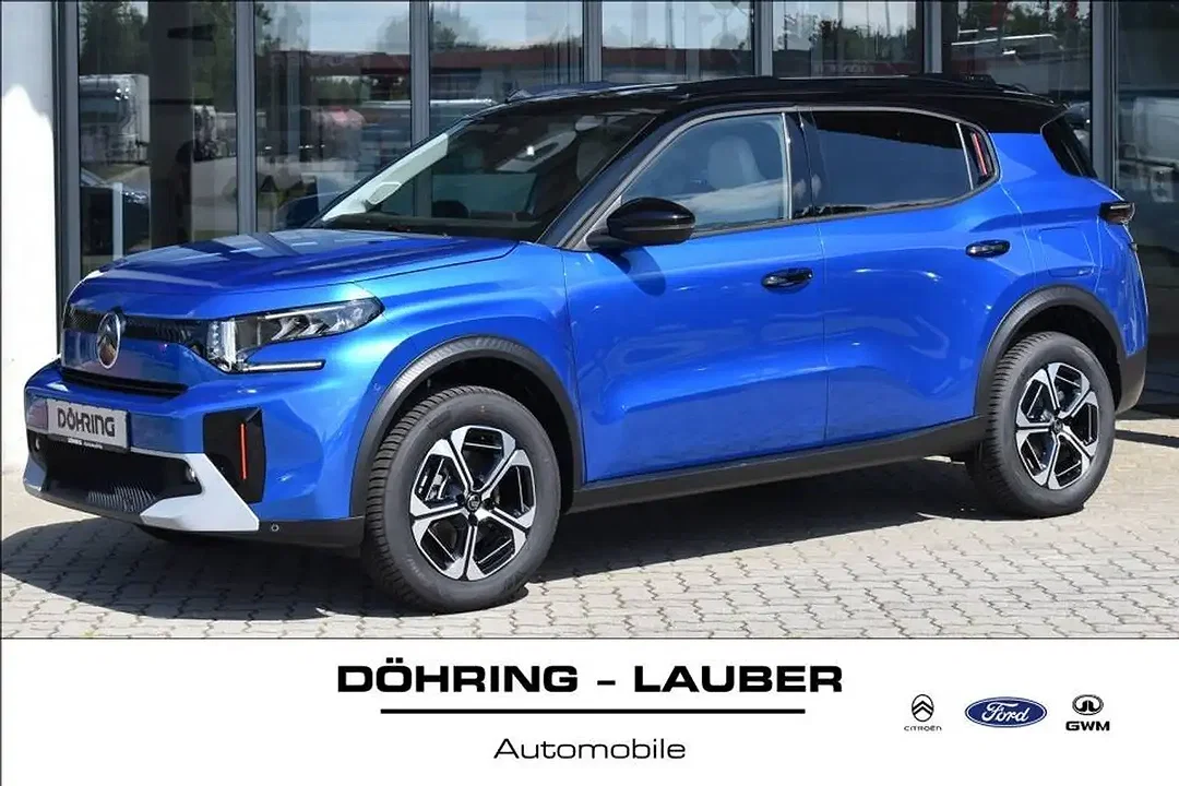 Citroen C3 Aircross Hybrid - Afbeelding 1