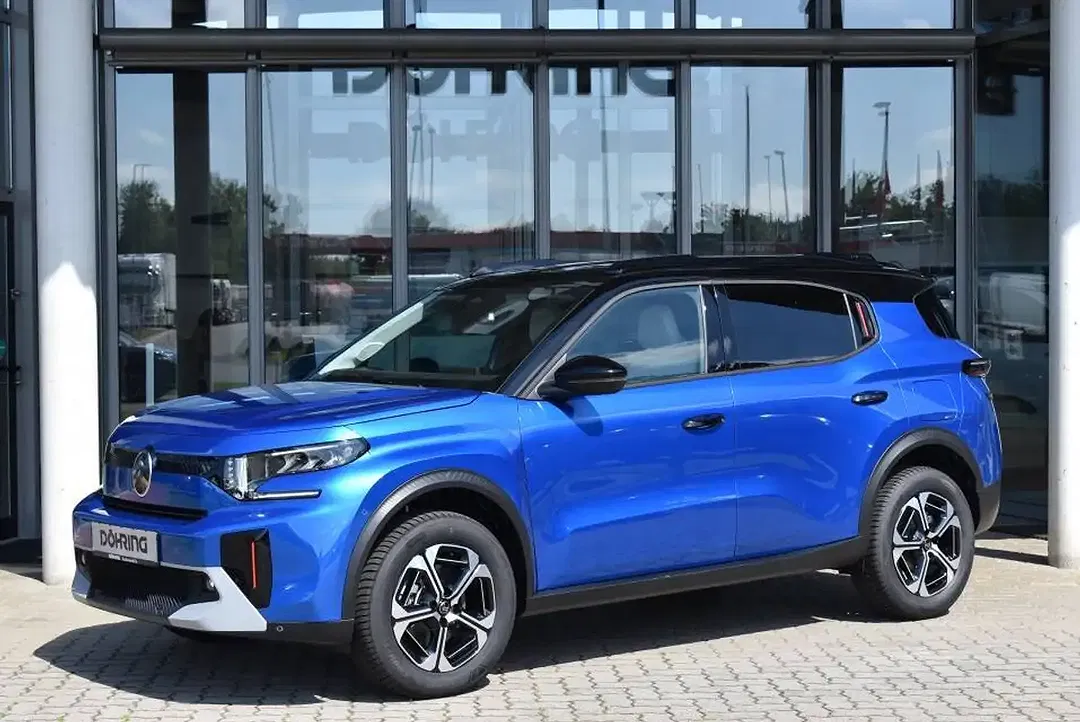 Citroen C3 Aircross Hybrid - Thumbnail 2
