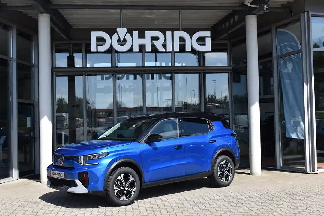 Citroen C3 Aircross Hybrid - Thumbnail 3