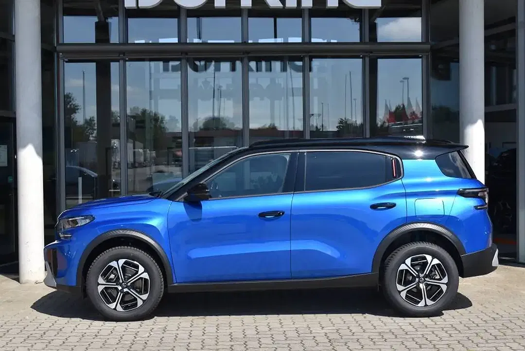 Citroen C3 Aircross Hybrid - Thumbnail 4
