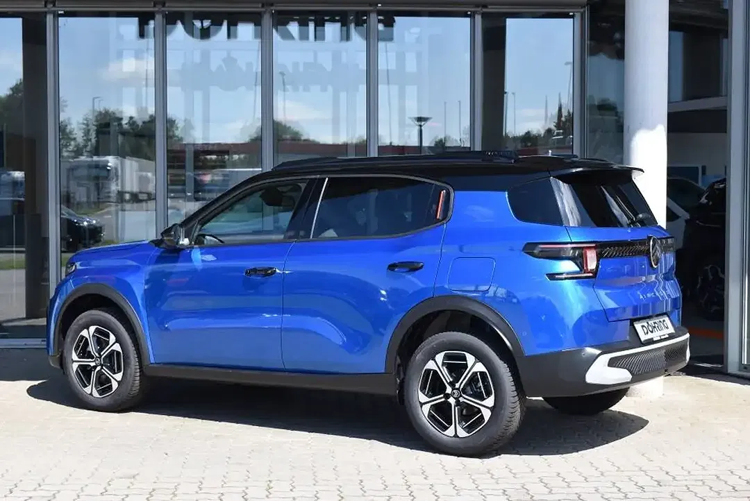 Citroen C3 Aircross Hybrid - Thumbnail 5