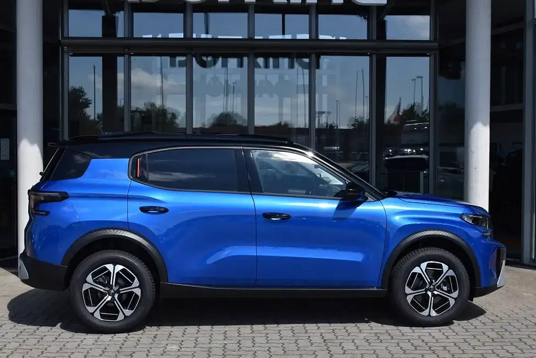 Citroen C3 Aircross Hybrid - Thumbnail 7