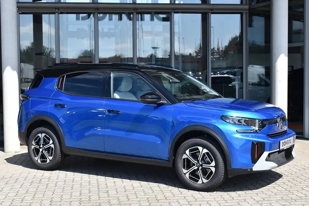 Citroen C3 Aircross Hybrid - Thumbnail 8