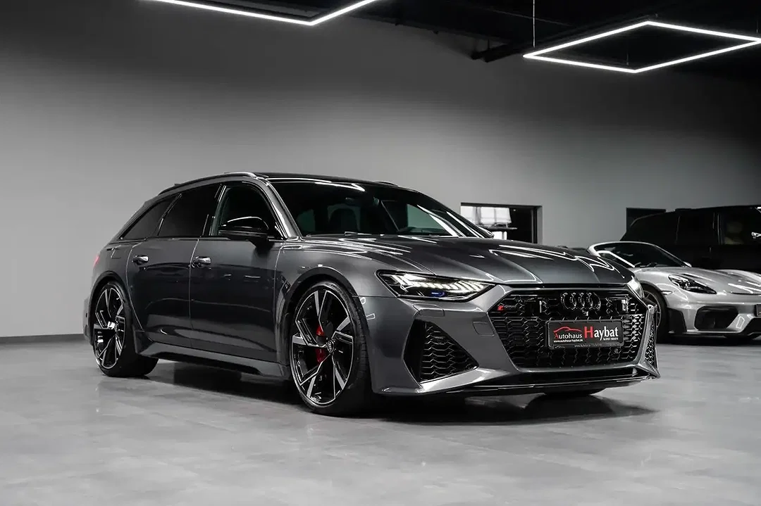 Audi RS6 RS - Afbeelding 1