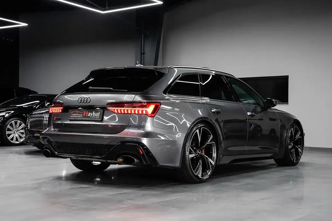 Audi RS6 RS - Thumbnail 10