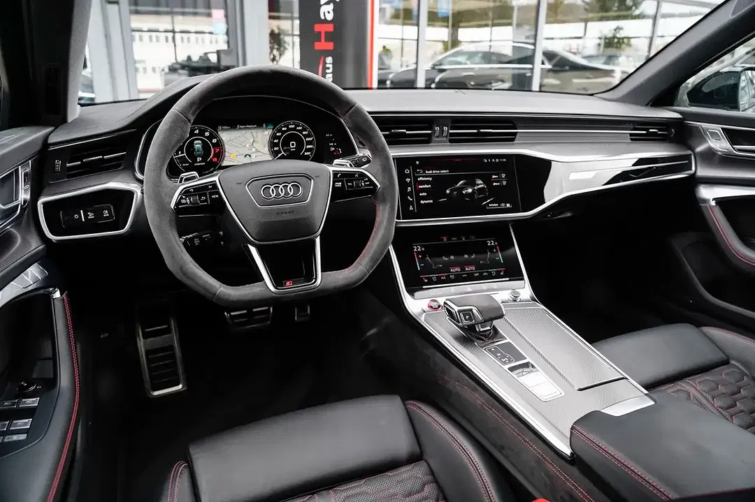 Audi RS6 RS - Thumbnail 13