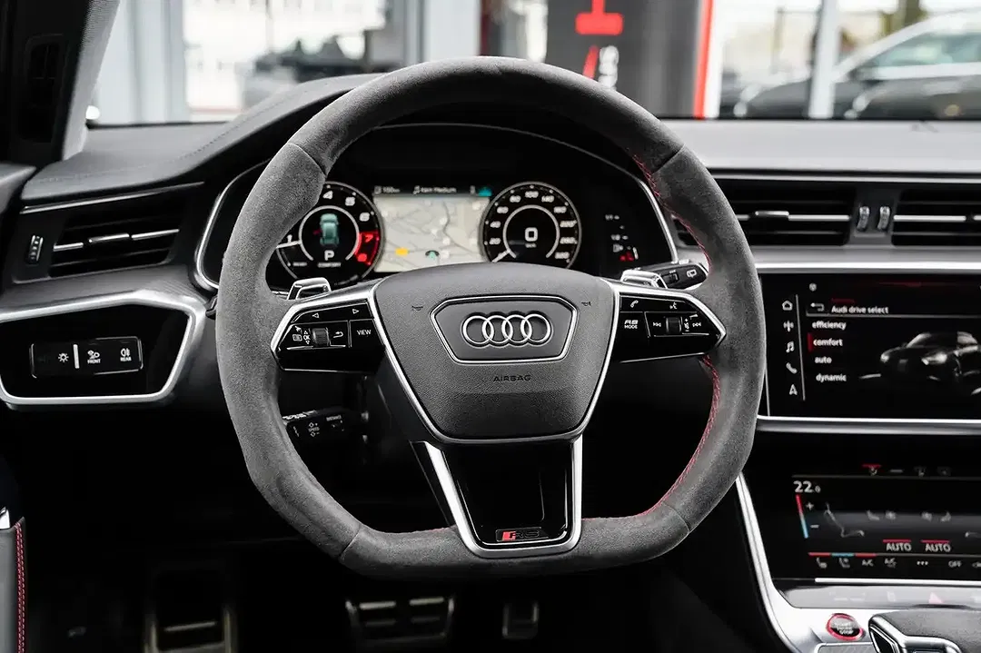 Audi RS6 RS - Thumbnail 14