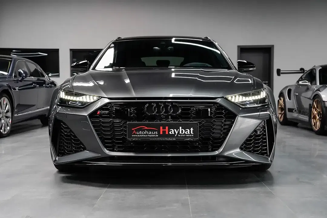 Audi RS6 RS - foto 2