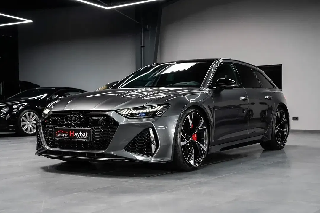 Audi RS6 RS - Thumbnail 3