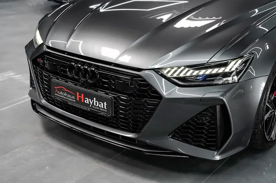 Audi RS6 RS - Thumbnail 4