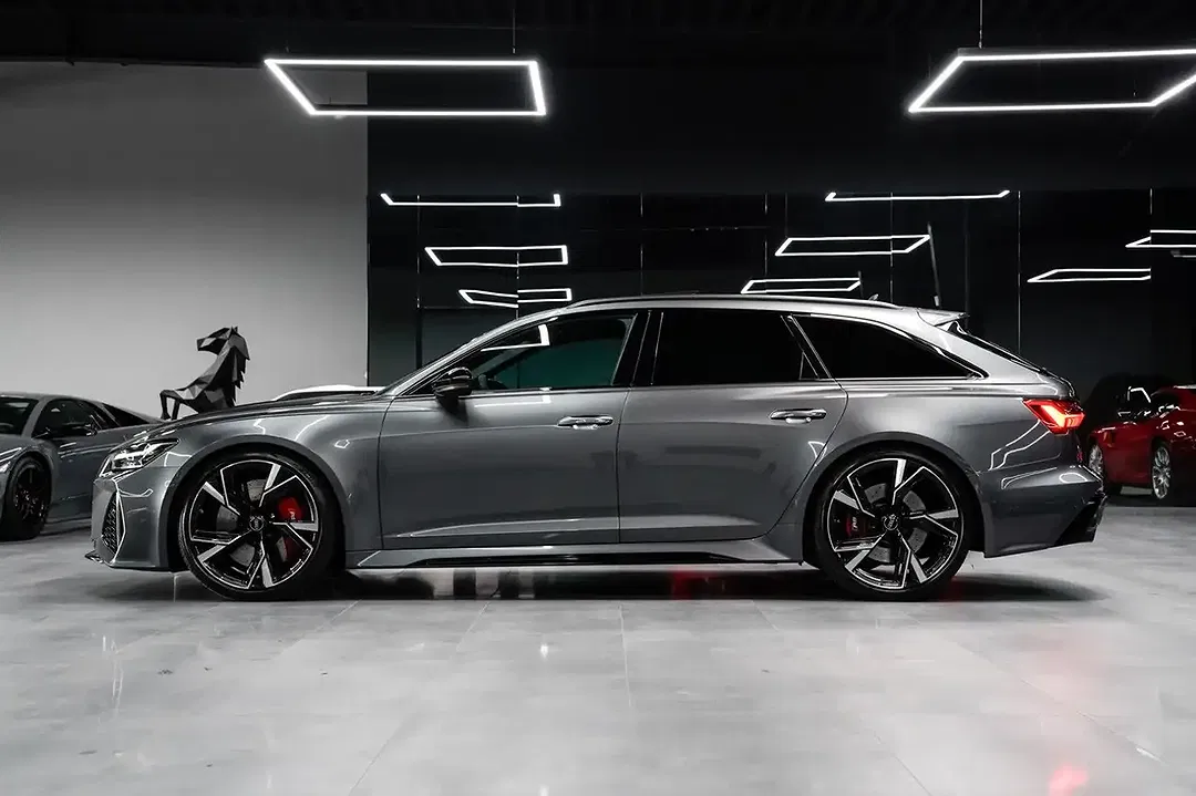 Audi RS6 RS - Thumbnail 6