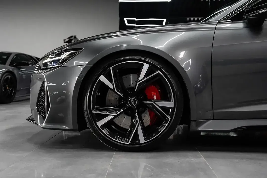 Audi RS6 RS - Thumbnail 7