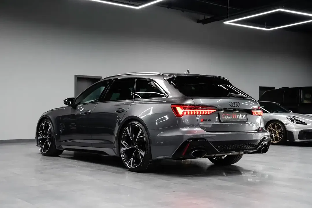 Audi RS6 RS - Thumbnail 8
