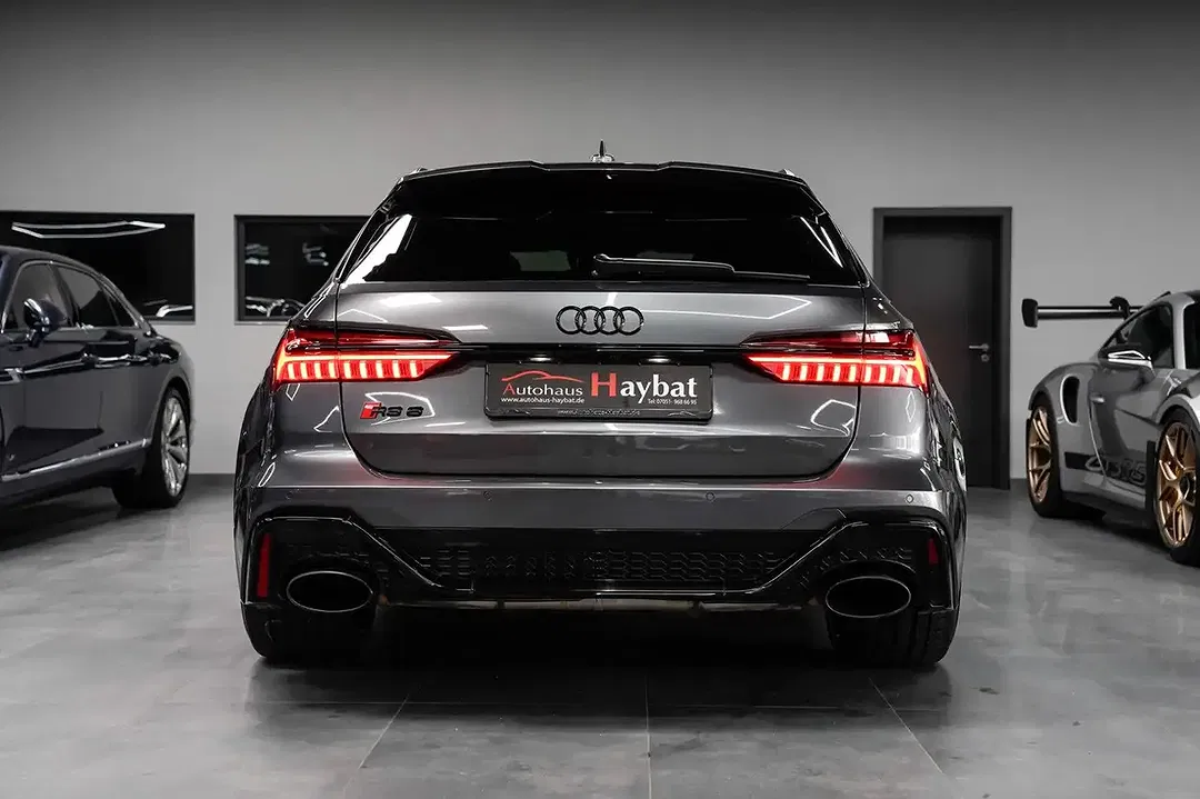 Audi RS6 RS - Thumbnail 9