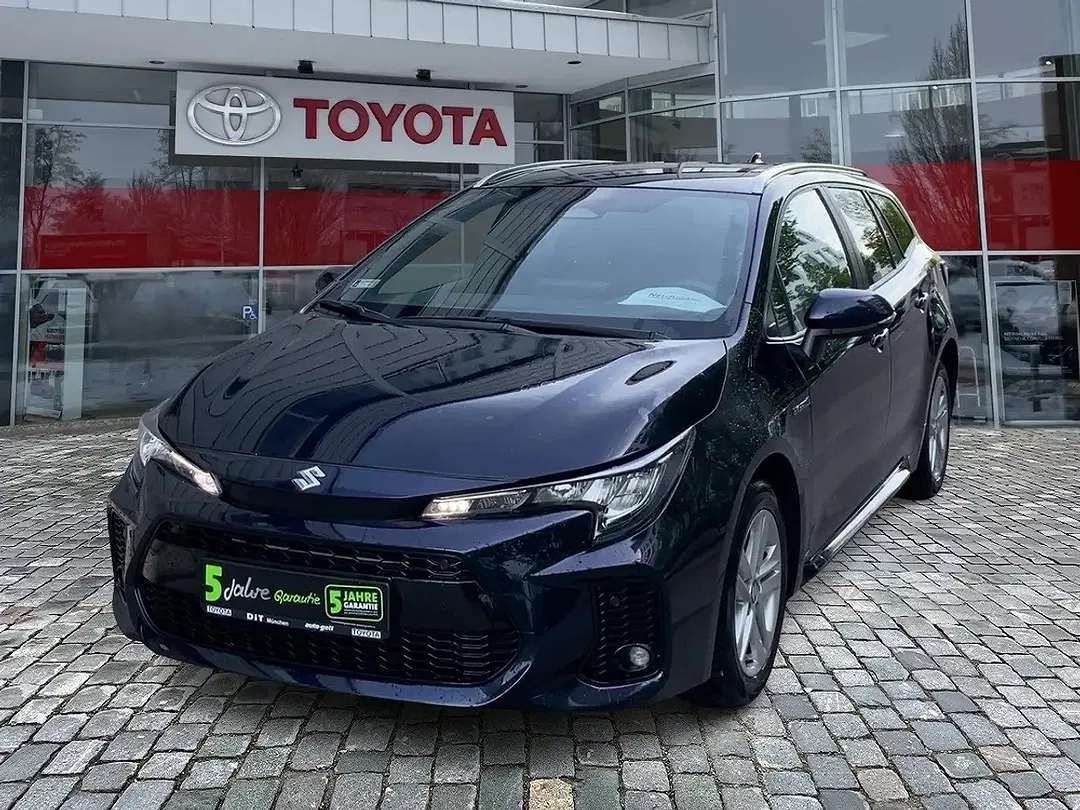 Suzuki Swace 1.8 Comfort+ - foto 1