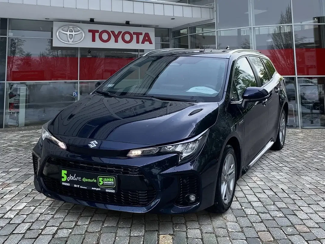 Suzuki Swace 1.8 Comfort+ - Afbeelding 1