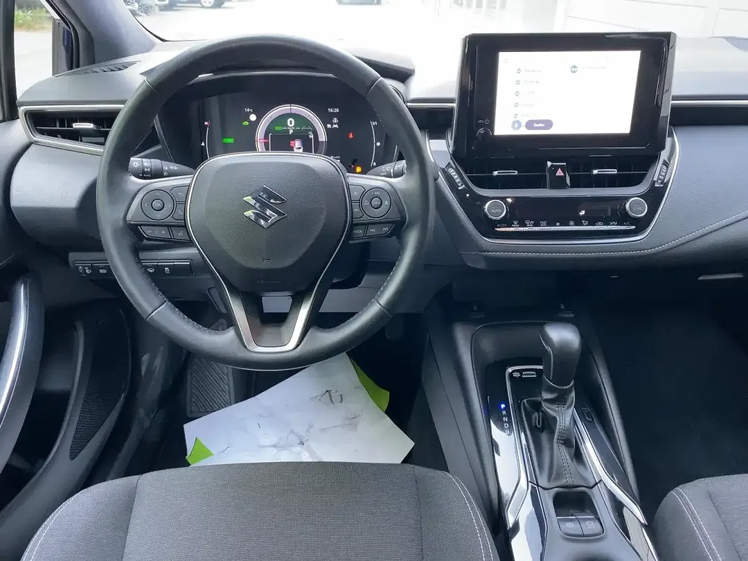 Suzuki Swace 1.8 Comfort+ - Thumbnail 10