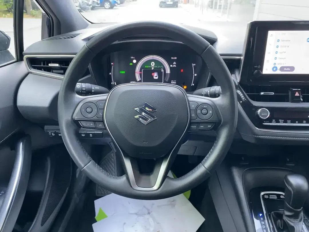 Suzuki Swace 1.8 Comfort+ - Thumbnail 11