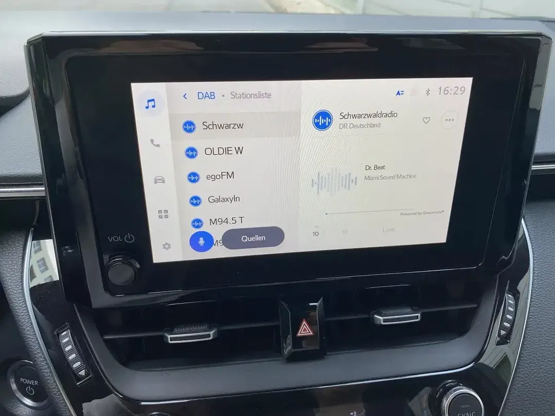 Suzuki Swace 1.8 Comfort+ - Thumbnail 12