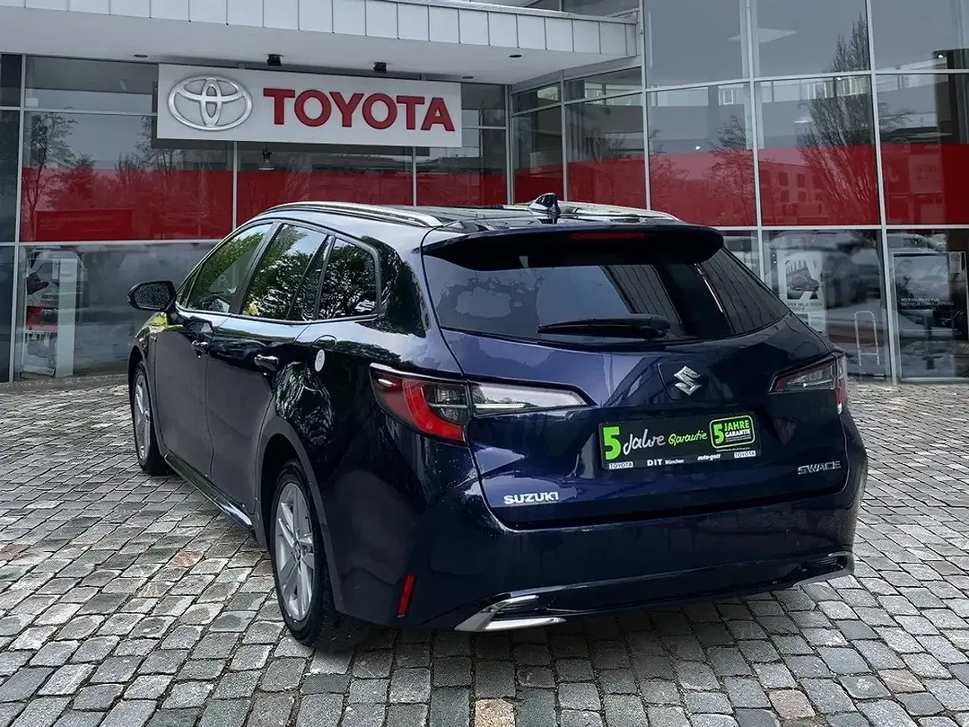 Suzuki Swace 1.8 Comfort+ - Thumbnail 3