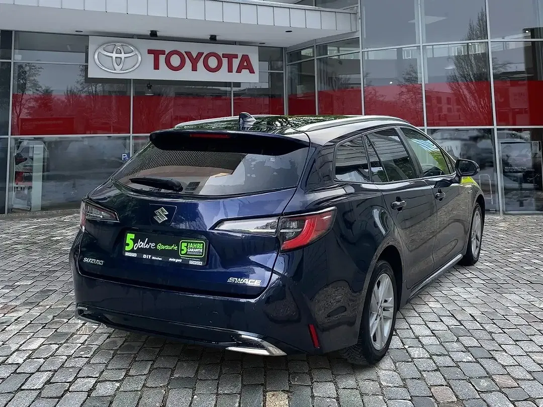 Suzuki Swace 1.8 Comfort+ - Thumbnail 4