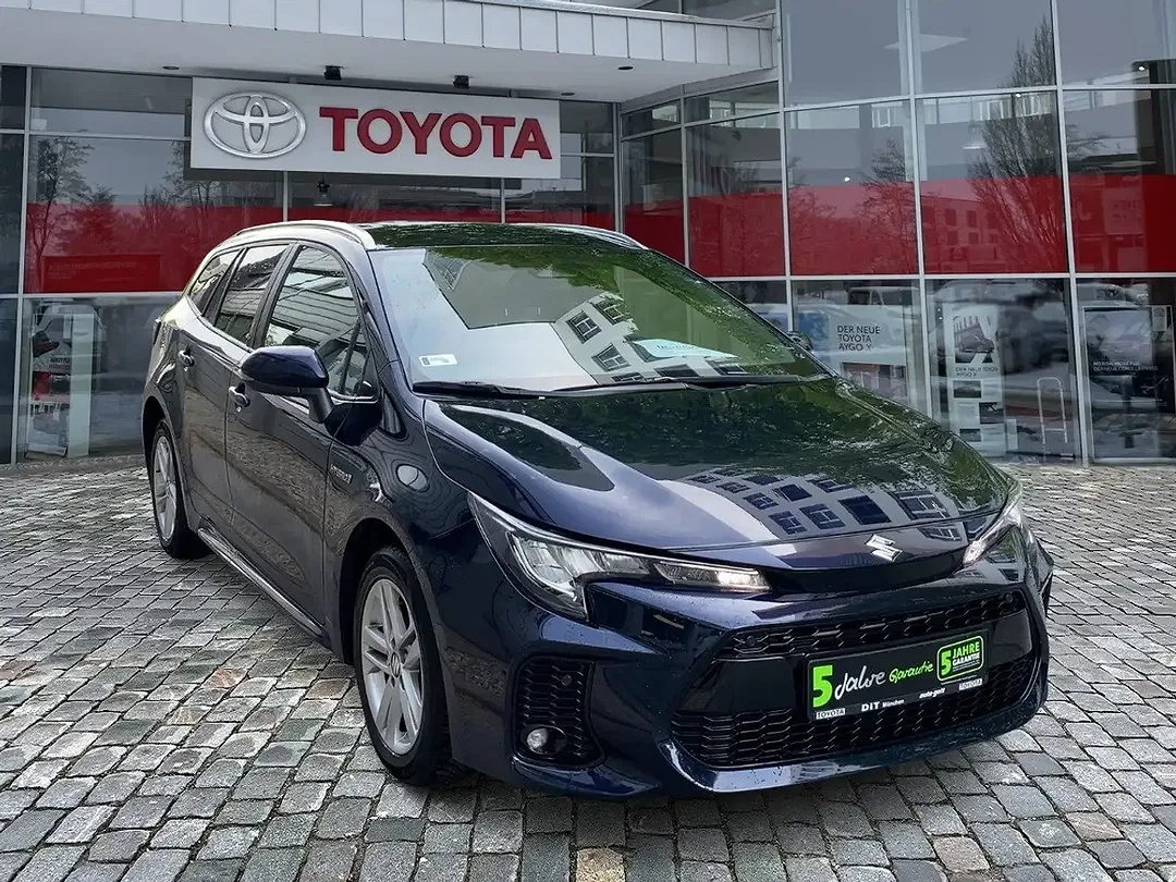 Suzuki Swace 1.8 Comfort+ - Thumbnail 5