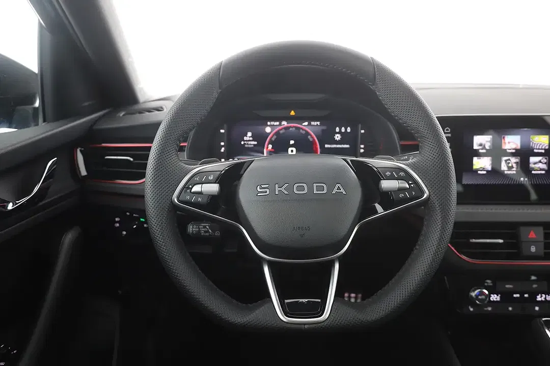 Skoda Scala 1.5 TSI DSG Monte Carlo - Thumbnail 9