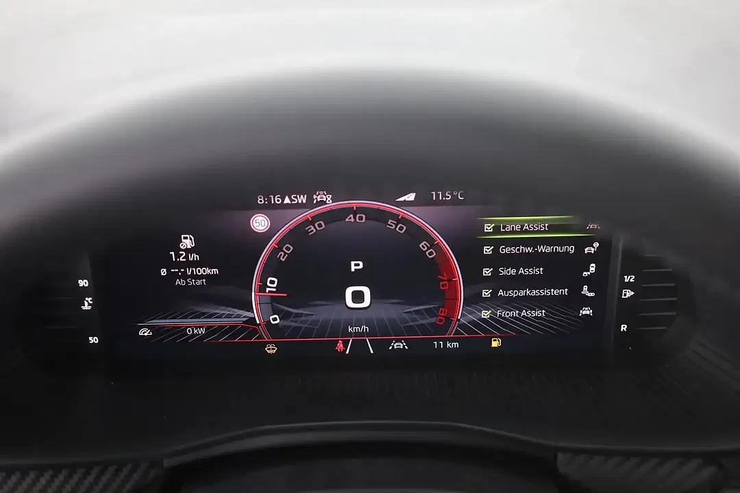 Skoda Scala 1.5 TSI DSG Monte Carlo - Thumbnail 10