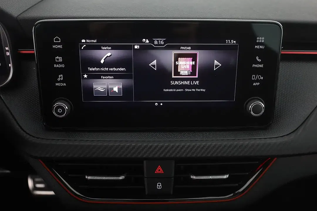 Skoda Scala 1.5 TSI DSG Monte Carlo - Thumbnail 13