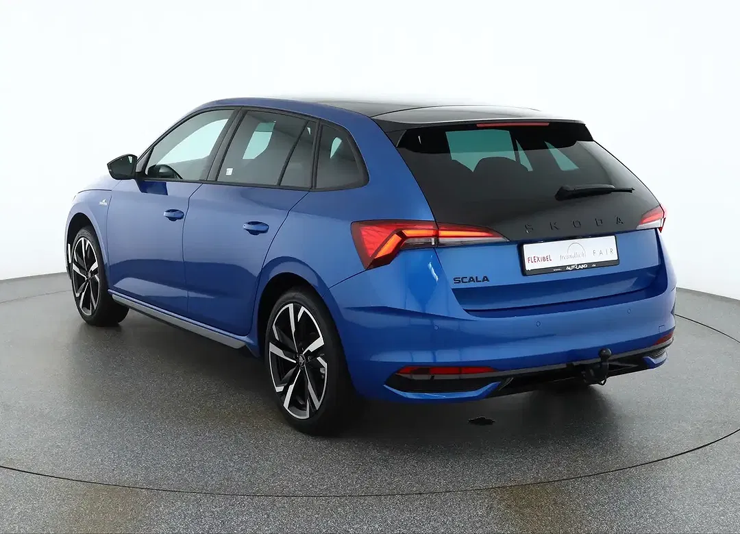 Skoda Scala 1.5 TSI DSG Monte Carlo - foto 2
