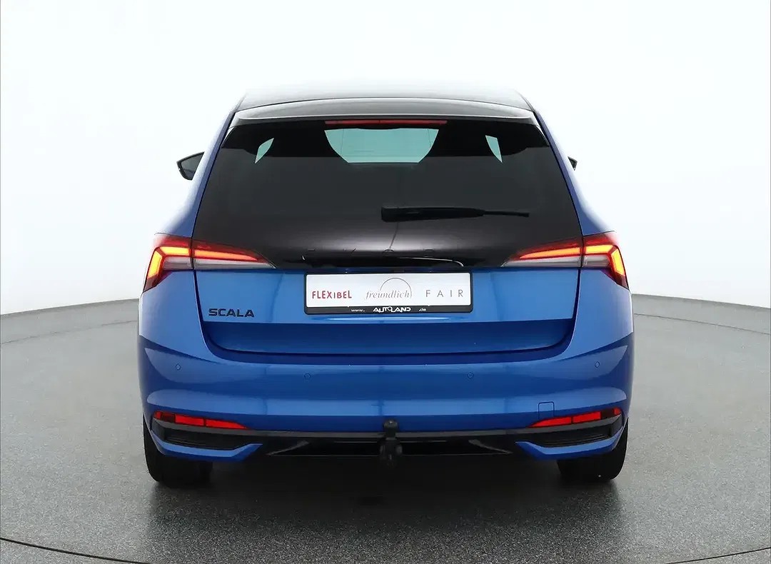 Skoda Scala 1.5 TSI DSG Monte Carlo - Thumbnail 3