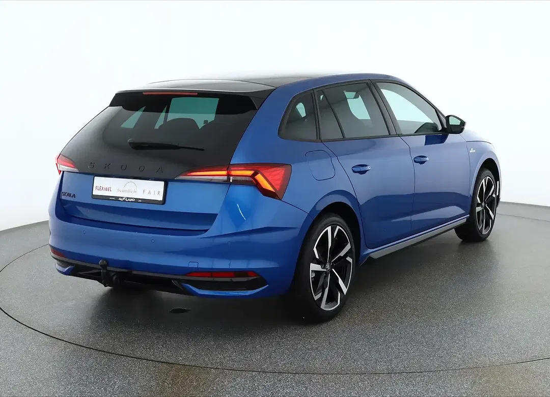 Skoda Scala 1.5 TSI DSG Monte Carlo - Thumbnail 4